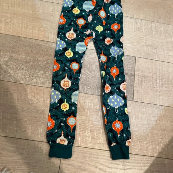 OLD NAVY TODDLER 5T PAJAMAS CHRISTMAS LONG SLEEVE - Picture 2 of 7